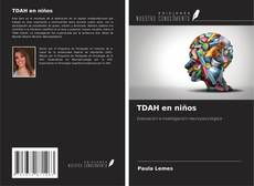 Copertina di TDAH en niños