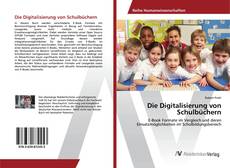 Copertina di Die Digitalisierung von Schulbüchern