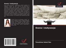 Ocena i motywacja kitap kapağı