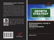 Copertina di Zrównoważony rozwój w fabrykach oprogramowania