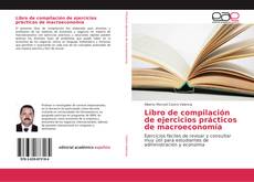 Libro de compilación de ejercicios prácticos de macroeconomía kitap kapağı