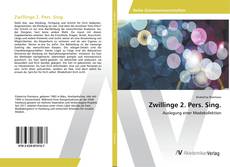 Copertina di Zwillinge 2. Pers. Sing.