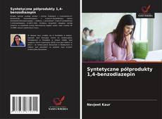 Copertina di Syntetyczne półprodukty 1,4-benzodiazepin