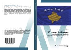 Copertina di Krisengebiet Kosovo