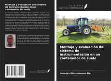 Montaje y evaluación del sistema de instrumentación en un contenedor de suelo的封面