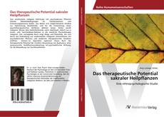 Copertina di Das therapeutische Potential sakraler Heilpflanzen