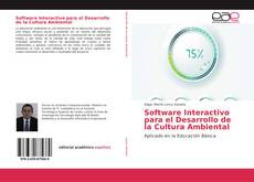 Copertina di Software Interactivo para el Desarrollo de la Cultura Ambiental