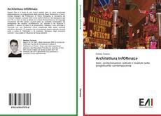 Capa do livro de Architettura InfORmaLe 