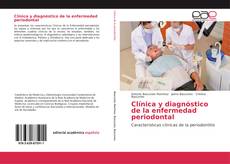 Capa do livro de Clínica y diagnóstico de la enfermedad periodontal 