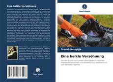 Capa do livro de Eine heikle Versöhnung 