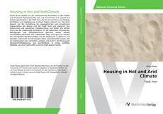 Capa do livro de Housing in Hot and Arid Climate 