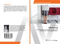 Copertina di Jobsharing