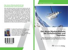 Copertina di Der akute Myokardinfarkt bei Einheimischen und Touristen