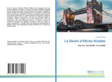 Bookcover of Le Destin d’Olivier Kindele