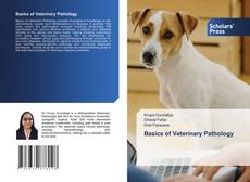 Bookcover of Basics of Veterinary Pathology