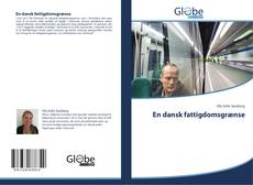Buchcover von En dansk fattigdomsgrænse