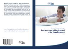 Buchcover von Fathers' mental health and child development