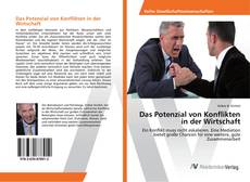 Copertina di Das Potenzial von Konflikten in der Wirtschaft