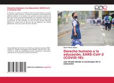 Borítókép a  Derecho humano a la educación, SARS-CoV-2 (COVID-19): - hoz