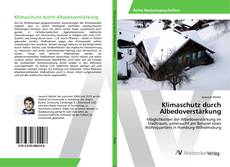 Copertina di Klimaschutz durch Albedoverstärkung