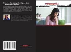 Обложка Intermédiaires synthétiques des 1,4-benzodiazépines