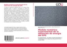 Modelo numérico-experimental de la absorción de energía del EPS kitap kapağı