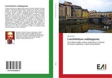 Buchcover von L'architettura raddoppiata