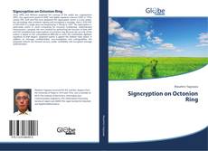 Buchcover von Signcryption on Octonion Ring