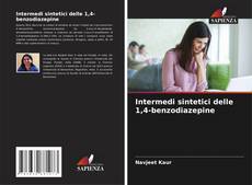 Borítókép a  Intermedi sintetici delle 1,4-benzodiazepine - hoz