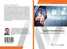 Copertina di Digital Transformation