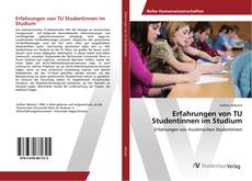 Copertina di Erfahrungen von TU Studentinnen im Studium