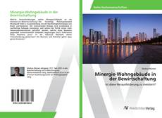 Copertina di Minergie-Wohngebäude in der Bewirtschaftung