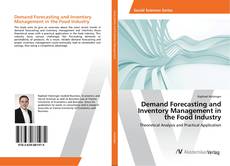 Copertina di Demand Forecasting and Inventory Management in the Food Industry