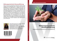 Copertina di Wirkungsorientierte Personalführung