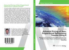 Copertina di Actuarial Pricing of Non-Proportional Reinsurance Treaties Using R