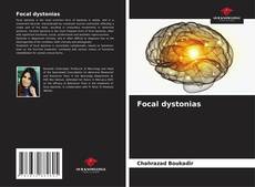 Bookcover of Focal dystonias