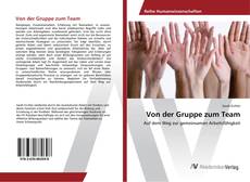 Copertina di Von der Gruppe zum Team