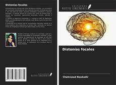 Capa do livro de Distonías focales 
