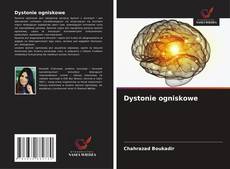 Buchcover von Dystonie ogniskowe