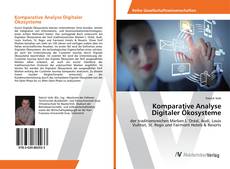 Copertina di Komparative Analyse Digitaler Ökosysteme