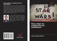 Borítókép a  Rola religii we współczesnych konfliktach - hoz