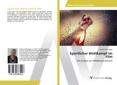 Copertina di Sportlicher Wettkampf im Film