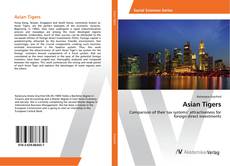 Buchcover von Asian Tigers