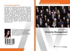 Bookcover of Diversity Management