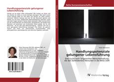 Copertina di Handlungspotenziale gelungener Lebensführung