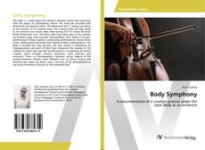 Body Symphony kitap kapağı