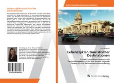 Copertina di Lebenszyklen touristischer Destinationen