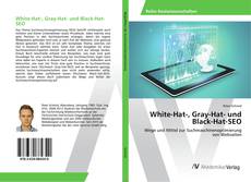 Copertina di White-Hat-, Gray-Hat- und Black-Hat-SEO