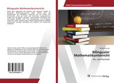 Copertina di Bilingualer Mathematikunterricht