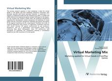 Copertina di Virtual Marketing Mix